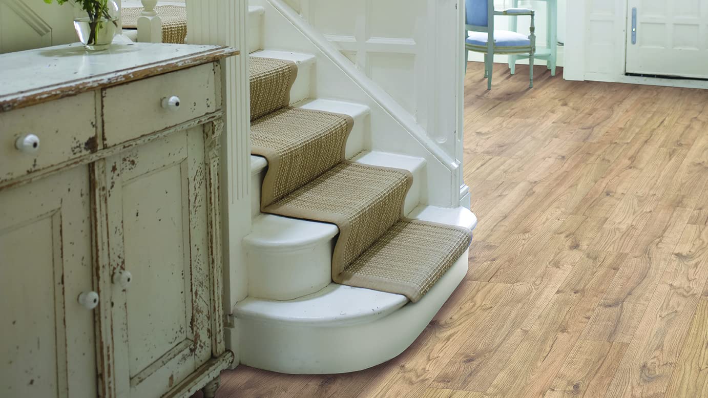 Waterproof Vinyl Plank Flooring HLS262 | Vinyl – The Flooring King