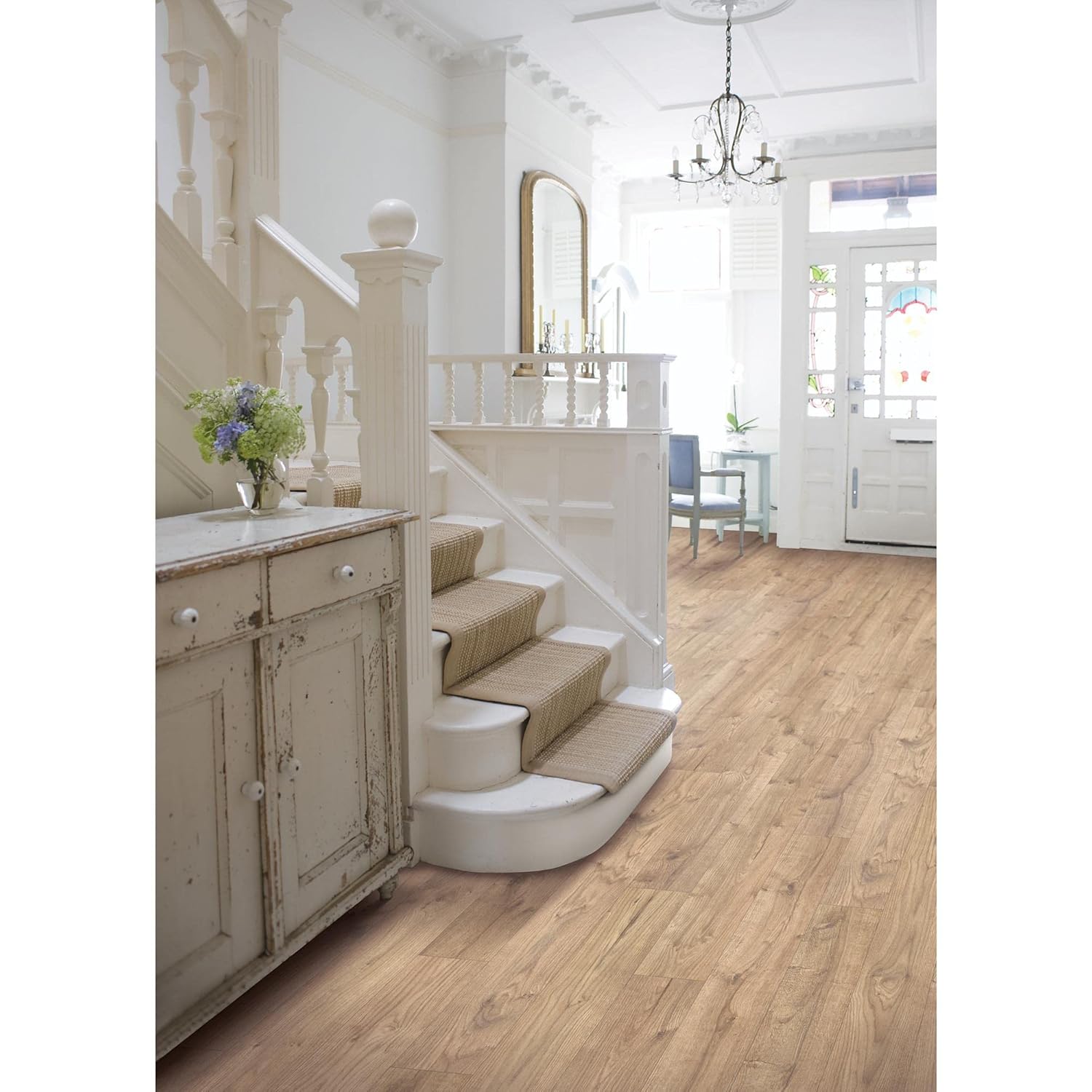 Waterproof Vinyl Plank Flooring HLS262 | Vinyl – The Flooring King