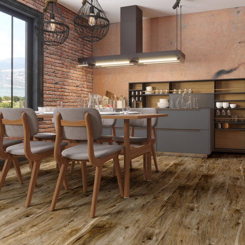 Cabin 103 Vintage Cabin | Vinyl