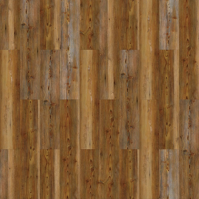 Golden Pine — Factory-Direct Waterproof Vinyl Plank | 20 Mil
