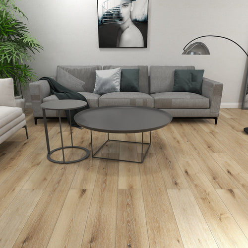 Cherry Point Lite — Factory-Direct Waterproof Vinyl Plank | 20 Mil
