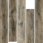 Waterproof Vinyl Plank Flooring Lite138 River View Lite | Vinyl