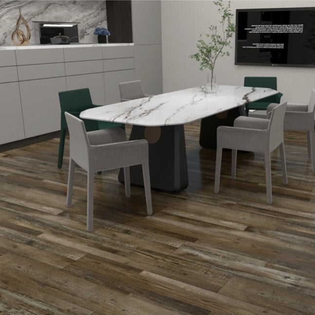 Waterproof Vinyl Plank Flooring Lite141 Petrified Forest Lite | Vinyl