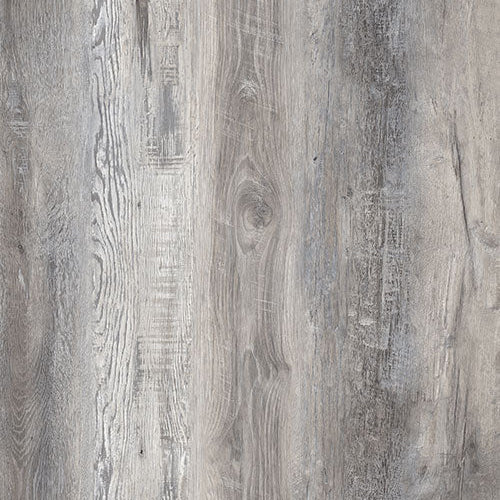 Waterproof vinyl flooring