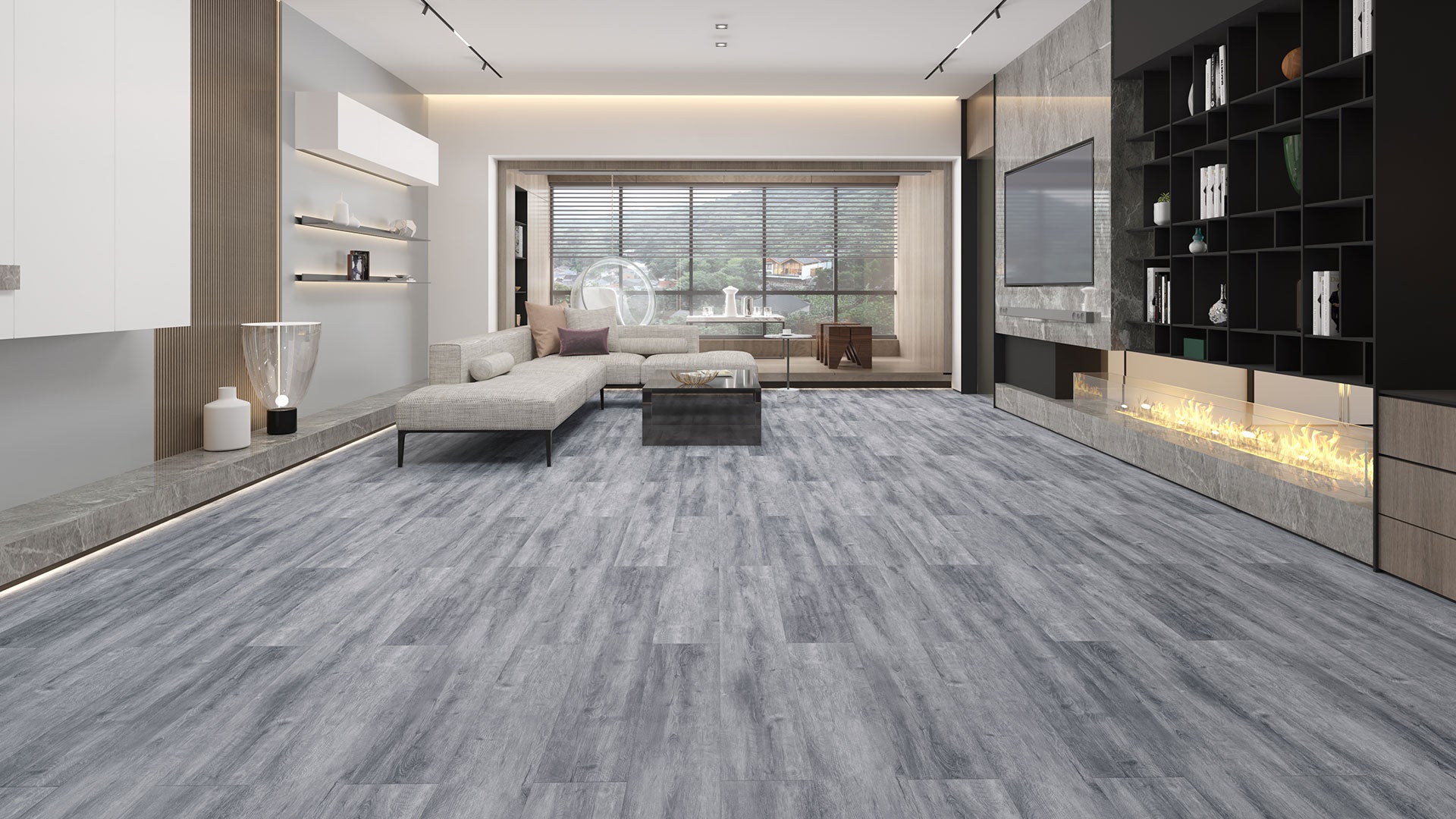 Lake012 Timber Lake | Vinyl