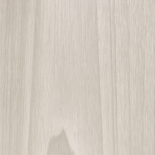Wooden panel with a light wood finish on a white background