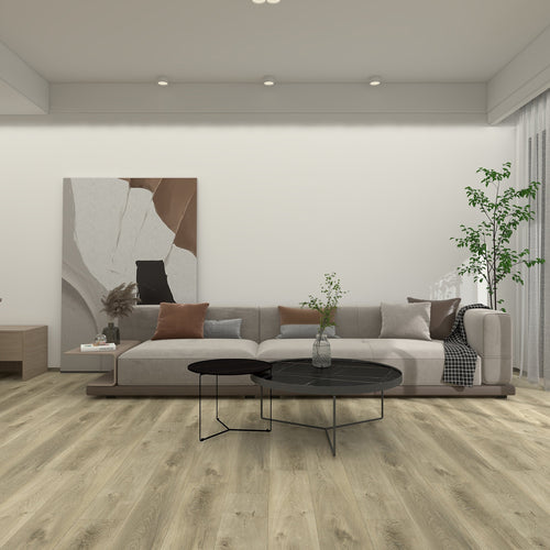 Waterproof Vinyl Plank Flooring Claire001 Mont Claire | Vinyl
