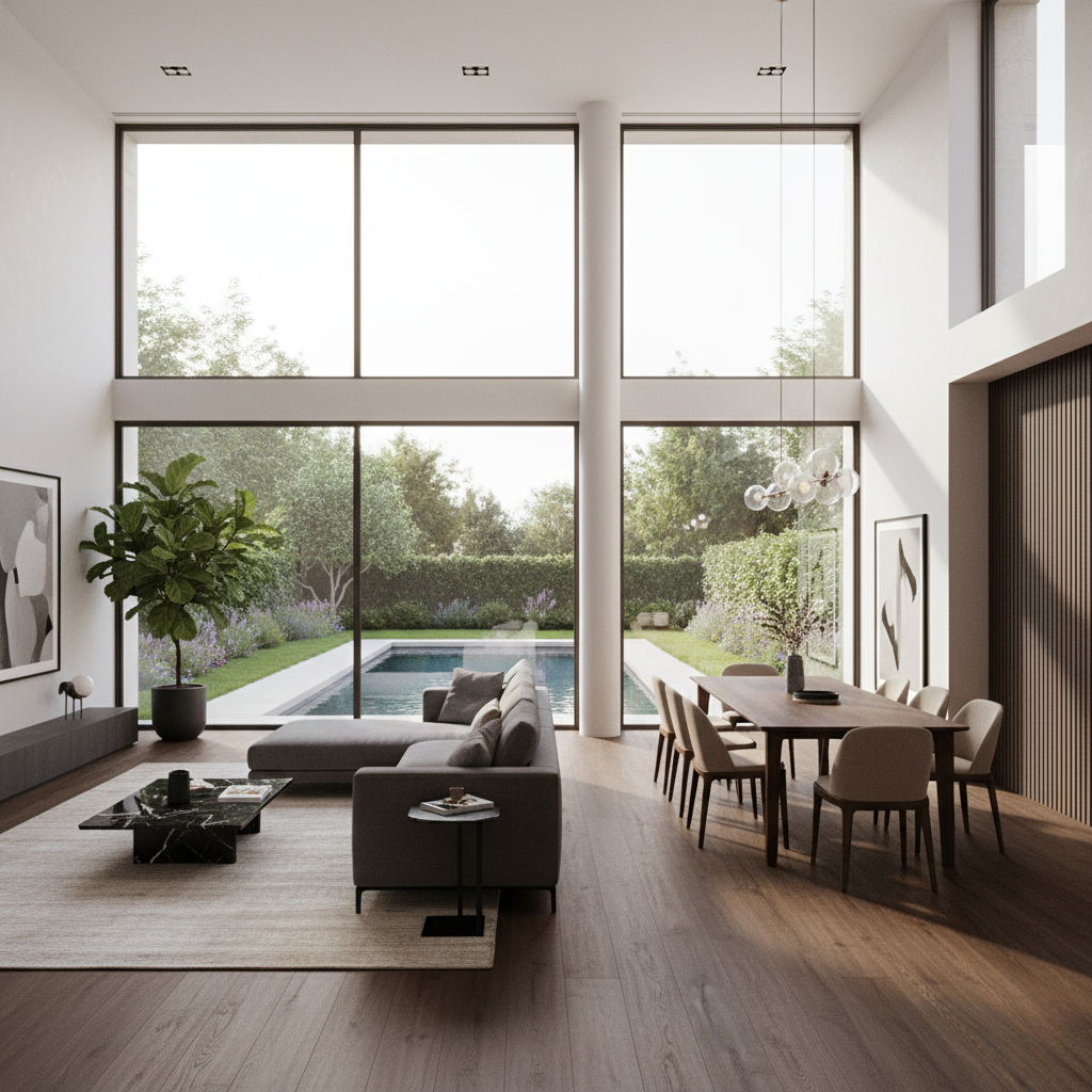 Farmhouse Oak | Vynil