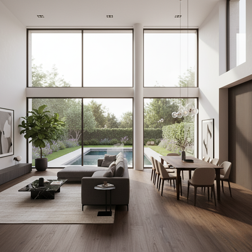 Farmhouse Oak | Vynil