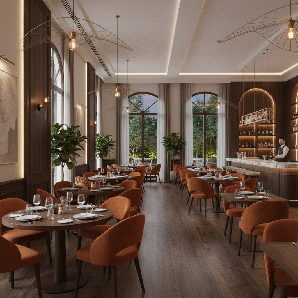 Farmhouse Oak | Vynil