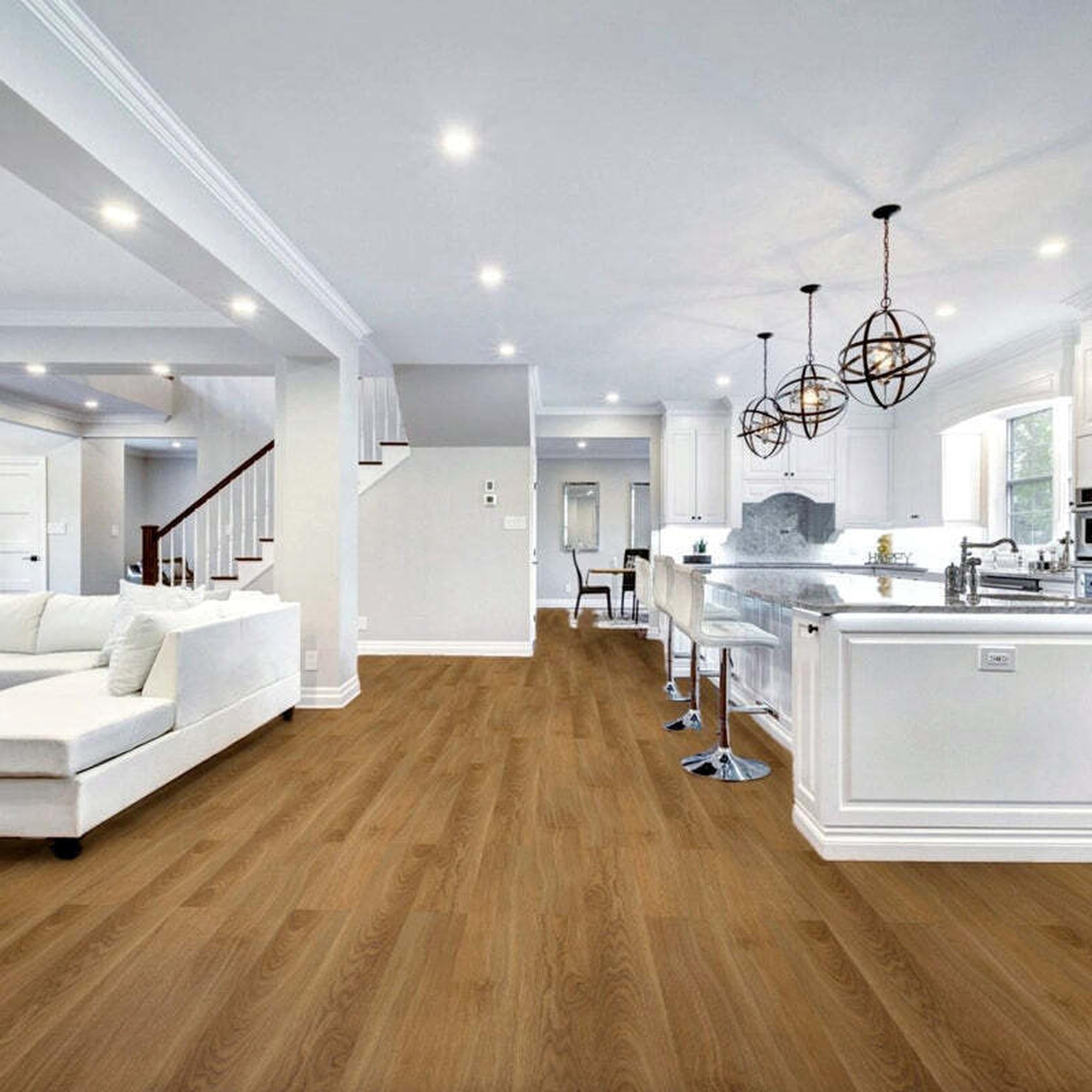 Waterproof Vinyl Plank Flooring Oak172 Stanford Oak | Vinyl – The