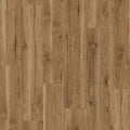 Fairpoint Hickory laminate flooring installed floor view