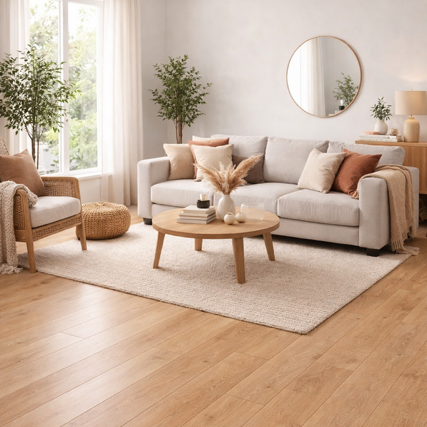 Rockwood Oak | Laminate