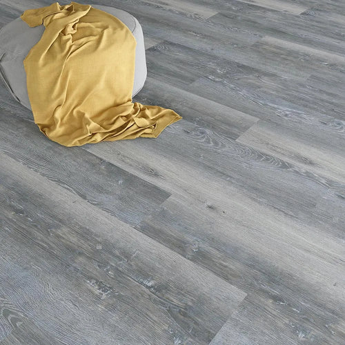 Clear Lake — Factory-Direct Waterproof Vinyl Plank | 12 Mil
